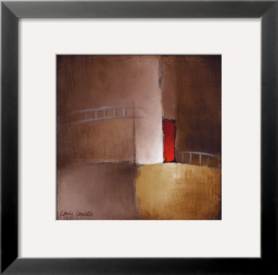 Chocolate Square Ii by Lanie Loreth Pricing Limited Edition Print image