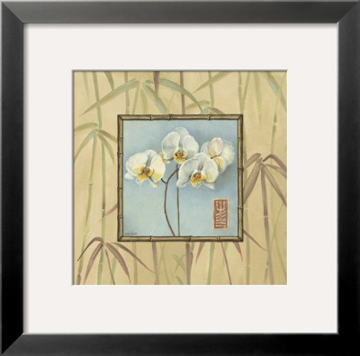 Orchid Spa Iv by Lisa Audit Pricing Limited Edition Print image