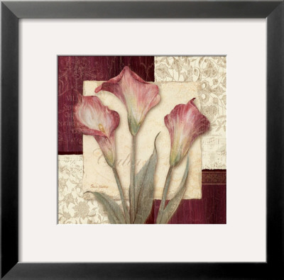 Trio Sonata I by Pamela Gladding Pricing Limited Edition Print image