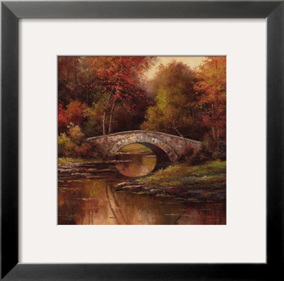 Stone Bridge by T. C. Chiu Pricing Limited Edition Print image