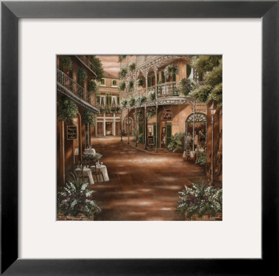 Jazz Cafe by Betsy Brown Pricing Limited Edition Print image