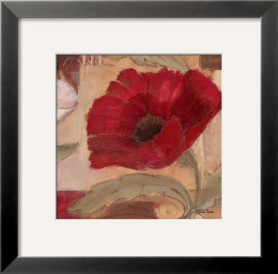 Amapola Roha Iv by Pamela Luer Pricing Limited Edition Print image