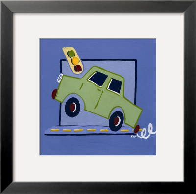 Kiddie Car by Lynn Metcalf Pricing Limited Edition Print image