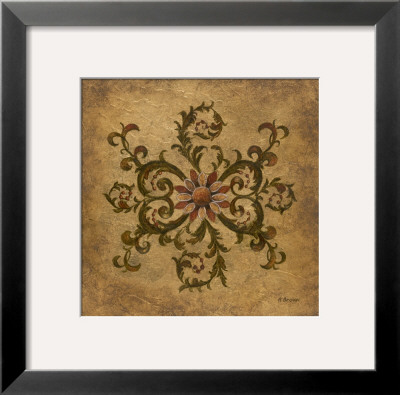 Golden Scroll I by Betsy Brown Pricing Limited Edition Print image