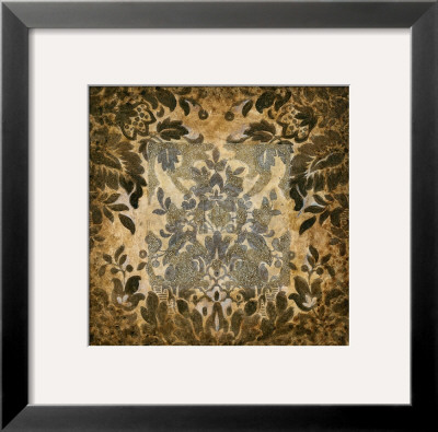 Noir Nouveau I by Jennifer Hollack Pricing Limited Edition Print image