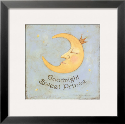 Goodnight Sweet Prince by Stephanie Marrott Pricing Limited Edition Print image