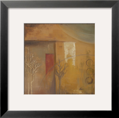 Inspiration In Ochre Vi by Patricia Quintero-Pinto Pricing Limited Edition Print image