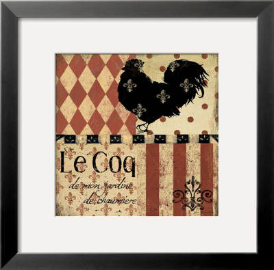 Le Coq by Jo Moulton Pricing Limited Edition Print image