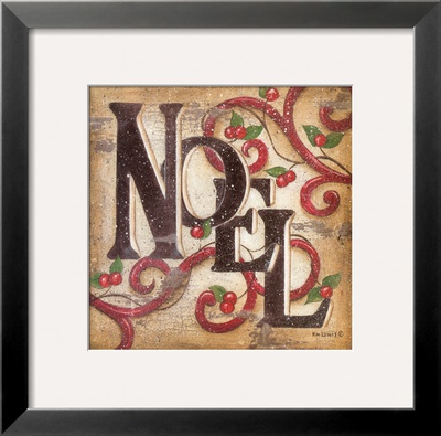 Noel by Kim Lewis Pricing Limited Edition Print image
