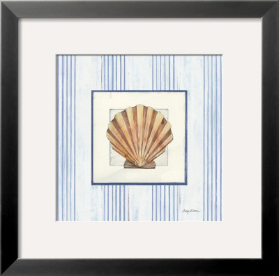 Sanibel Shell I by Avery Tillmon Pricing Limited Edition Print image