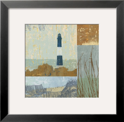 Coastal Moments I by Pela & Silverman Pricing Limited Edition Print image