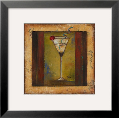 Coctelito Iii by Patricia Quintero-Pinto Pricing Limited Edition Print image