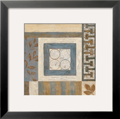 Abstract Plan Ii by Eugene Tava Pricing Limited Edition Print image