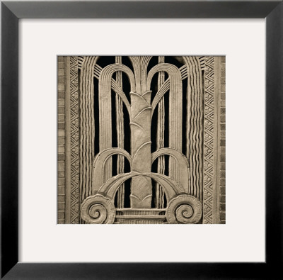 Architectural Detail No. 20 by Ellen Fisch Pricing Limited Edition Print image