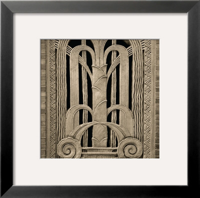 Architectural Detail No. 20 by Ellen Fisch Pricing Limited Edition Print image