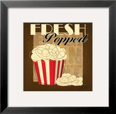 Fresh Popped by Stacy Gamel Pricing Limited Edition Print image