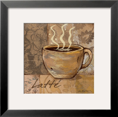 Latte by Jo Moulton Pricing Limited Edition Print image