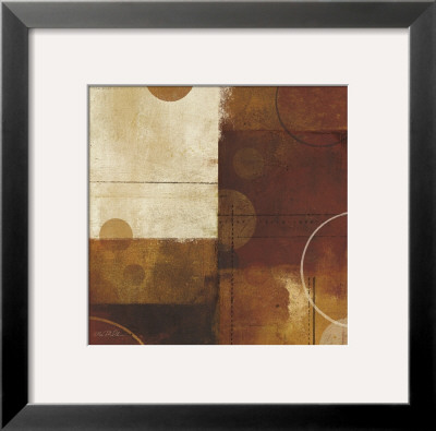 Geometric Spice Iii by Mo Mullan Pricing Limited Edition Print image