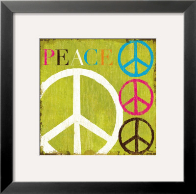 Peace by Mo Mullan Pricing Limited Edition Print image