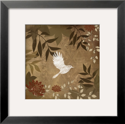 Bird Ii by Jennifer Pugh Pricing Limited Edition Print image