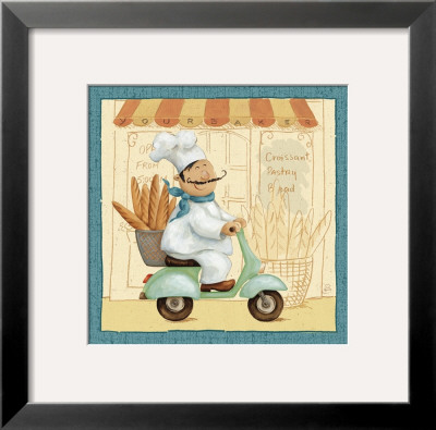 Chef's Market Iii by Daphne Brissonnet Pricing Limited Edition Print image