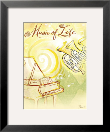 Life's Music by Flavia Weedn Pricing Limited Edition Print image