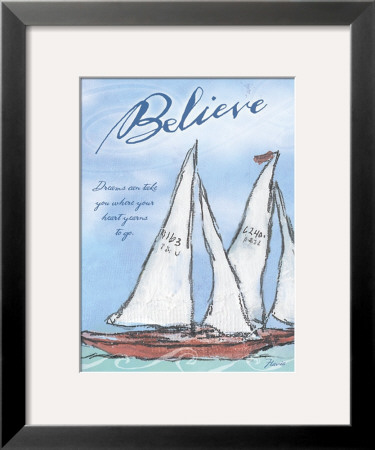 Believe In Your Dreams by Flavia Weedn Pricing Limited Edition Print image