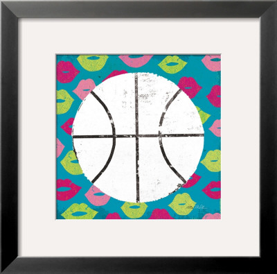 Girls Sports Ii by Mo Mullan Pricing Limited Edition Print image