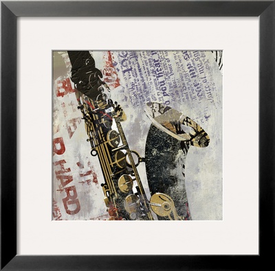 Rock N Roll I by David Fischer Pricing Limited Edition Print image