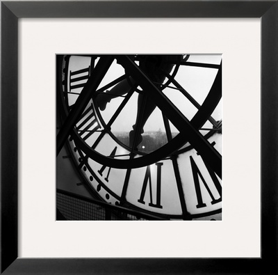 Orsay Clock by Tom Artin Pricing Limited Edition Print image