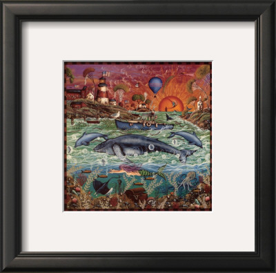 Pirates Cove by Jessica Fries Pricing Limited Edition Print image