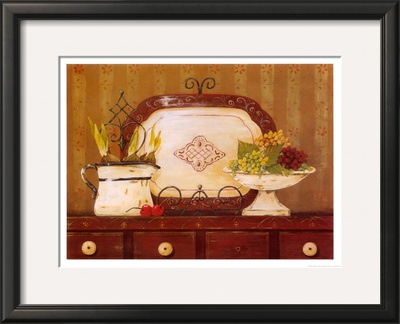 Spice Cupboard by Jo Moulton Pricing Limited Edition Print image