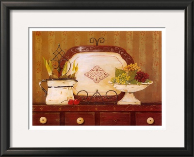 Spice Cupboard by Jo Moulton Pricing Limited Edition Print image