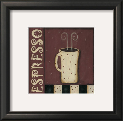 Espresso by Kim Klassen Pricing Limited Edition Print image