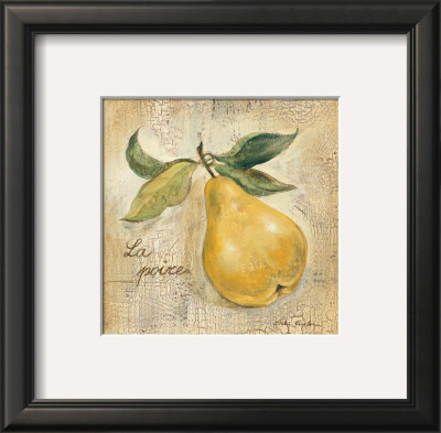 La Poire by Silvia Vassileva Pricing Limited Edition Print image