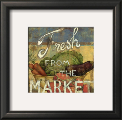 From The Market Iv by Daphne Brissonnet Pricing Limited Edition Print image