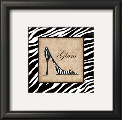 Glam by Kathy Middlebrook Pricing Limited Edition Print image