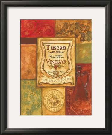 Tuscan Vinegar by Gregory Gorham Pricing Limited Edition Print image