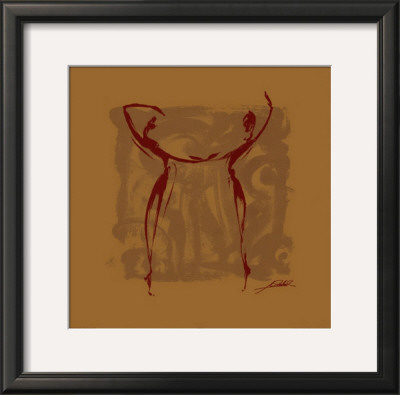 Body Language Vi by Alfred Gockel Pricing Limited Edition Print image