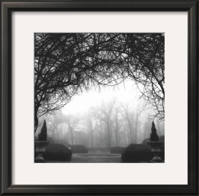 Garden Walkway by Eric Kamp Pricing Limited Edition Print image