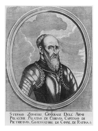 Stefan Czarniecki, Polish General by Johannes Meyssens Pricing Limited Edition Print image