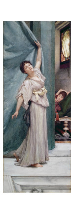 Midday Slumbers, 1888 by Sir Lawrence Alma-Tadema Pricing Limited Edition Print image
