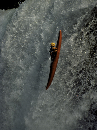 Kayaking, Mexico by Nicolas Brown Pricing Limited Edition Print image