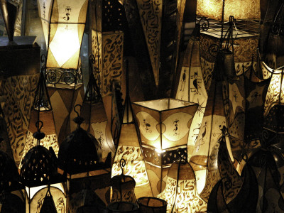 Lamps, Morocco by Pietro Simonetti Pricing Limited Edition Print image