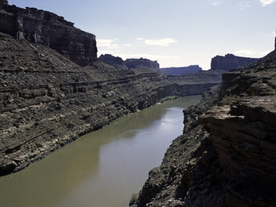 Desert Canyon, Usa by Michael Brown Pricing Limited Edition Print image