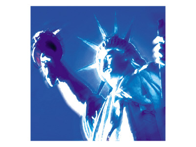 Statue Of Liberty, New York by Tosh Pricing Limited Edition Print image