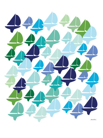 Cool Fleet by Avalisa Pricing Limited Edition Print image