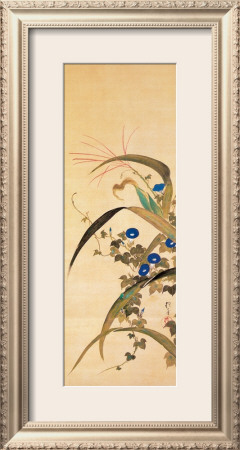 July by Sakai Hoitsu Pricing Limited Edition Print image