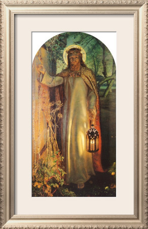 Light Of The World by Walter Hunt Pricing Limited Edition Print image