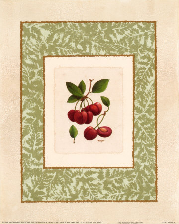 Cherries by Linda Casey Pricing Limited Edition Print image